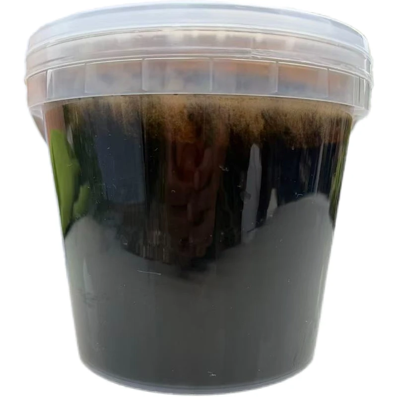 【悬崖黑苦蜜】云南悬崖蜂蜜原蜜整桶发货2500g