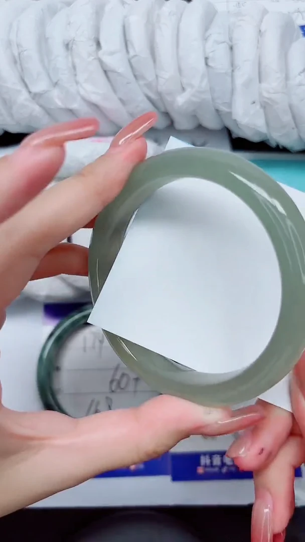 石英质玉手镯未镶嵌175-62