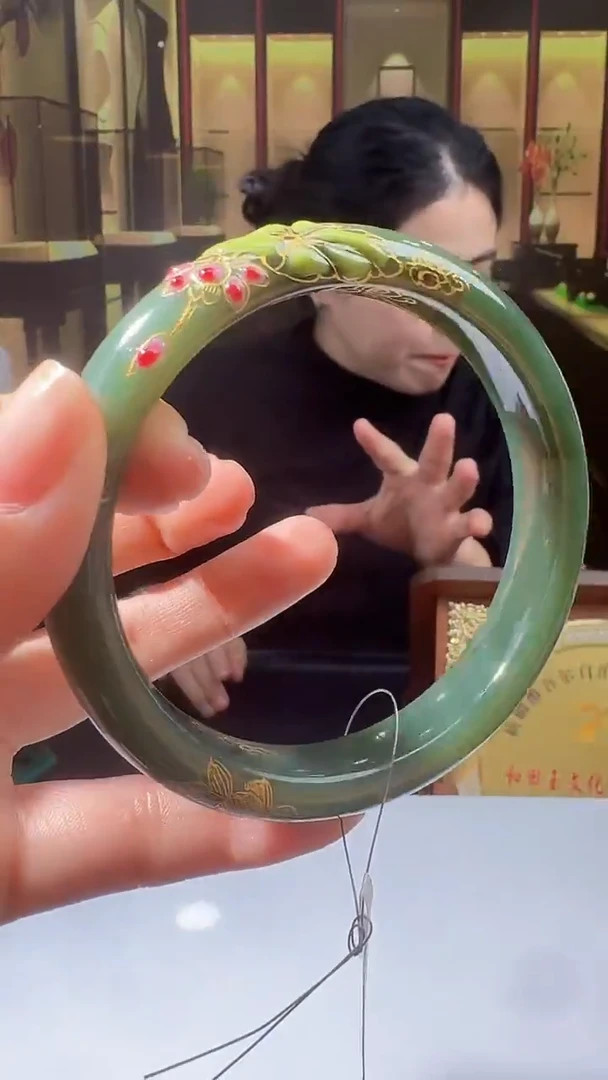 定制和田玉46893多样性发其一