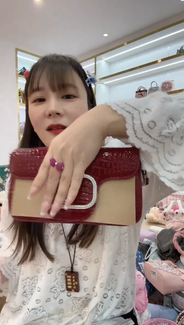 PVC格格家定制女包54698