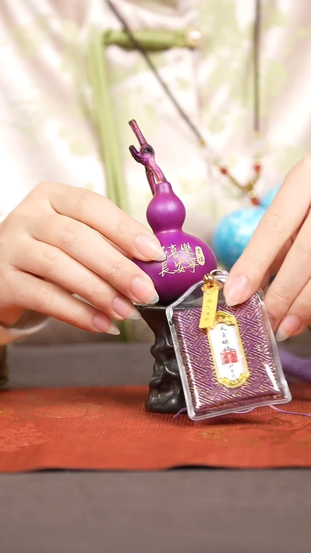 【闪购商品】1838号葫芦摆件挂件脖挂