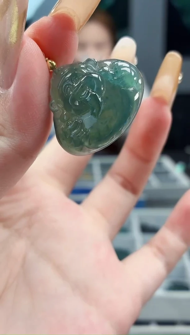 颈饰未镶嵌翡翠DLZ25092202