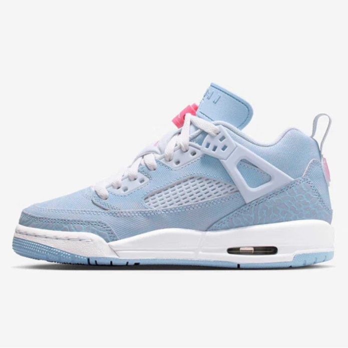 【滔搏联动】NIKE斯派克李联名 JORDAN SPIZIKE LOW (GS)HJ7824-400