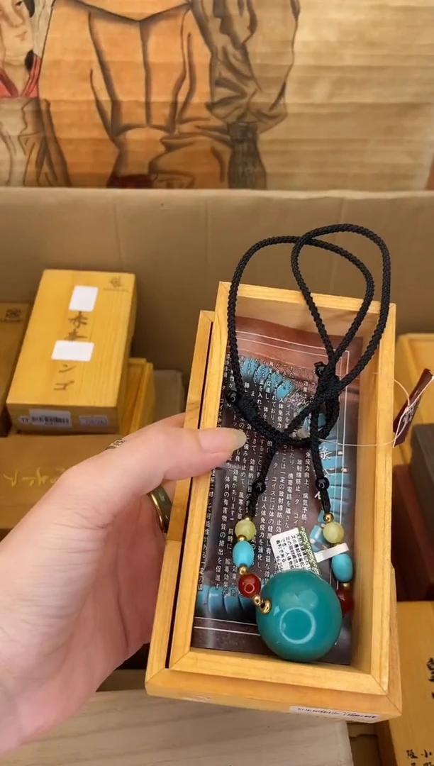 K346瓷器手串多样性发一