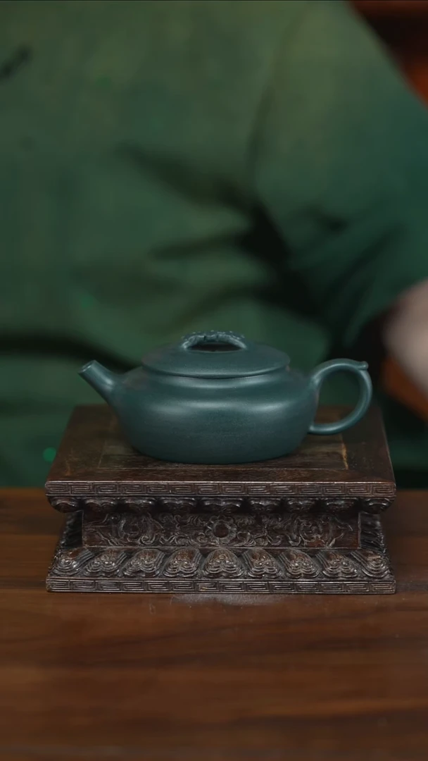 茶壶紫砂微瑕缤纷（无证书不退换）