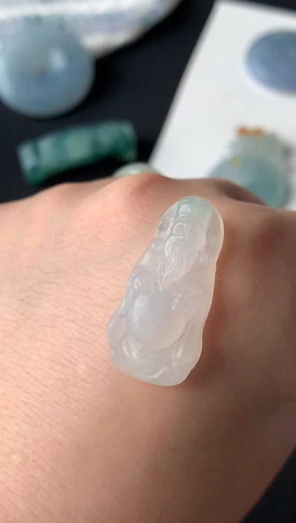 未镶嵌定制翡翠0047258689