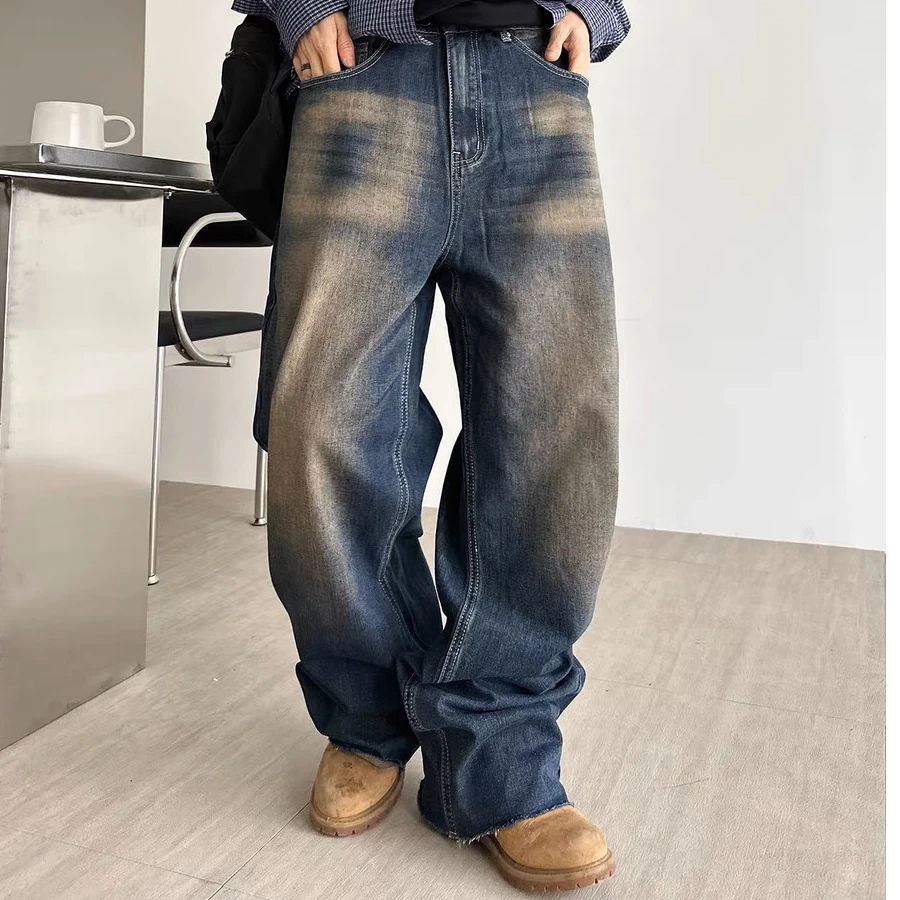 【孤品牛仔裤】完美主义勿拍。下单看清链接备注，看清楚是所有裤子