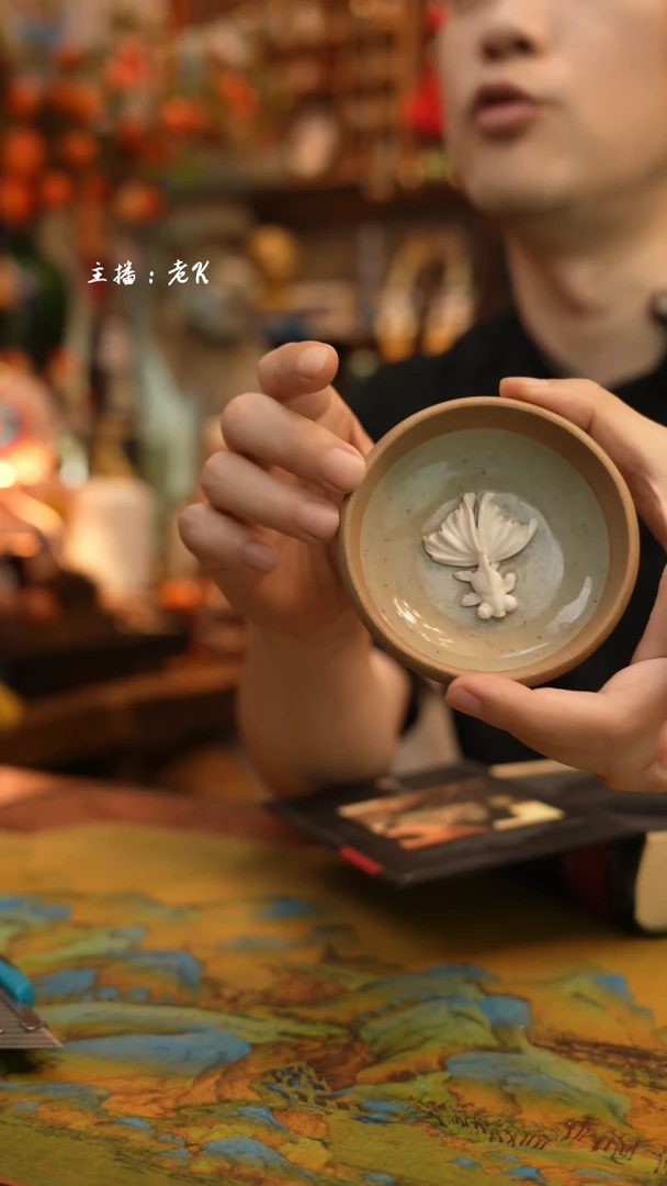 摆件古时候--样品-介意勿拍-113