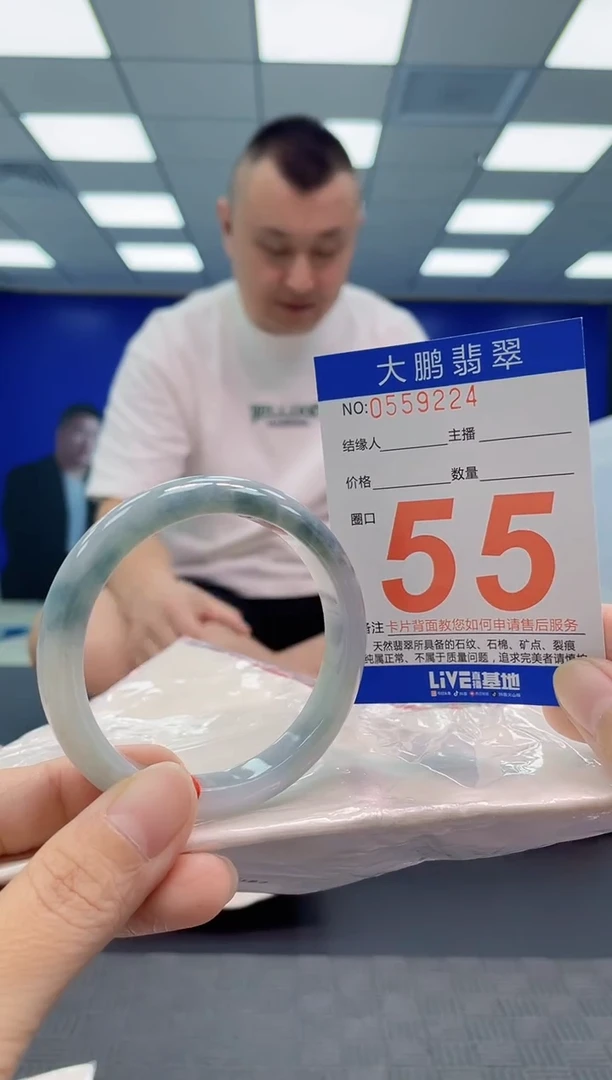 未镶嵌手镯翡翠AAAAAAAAAA