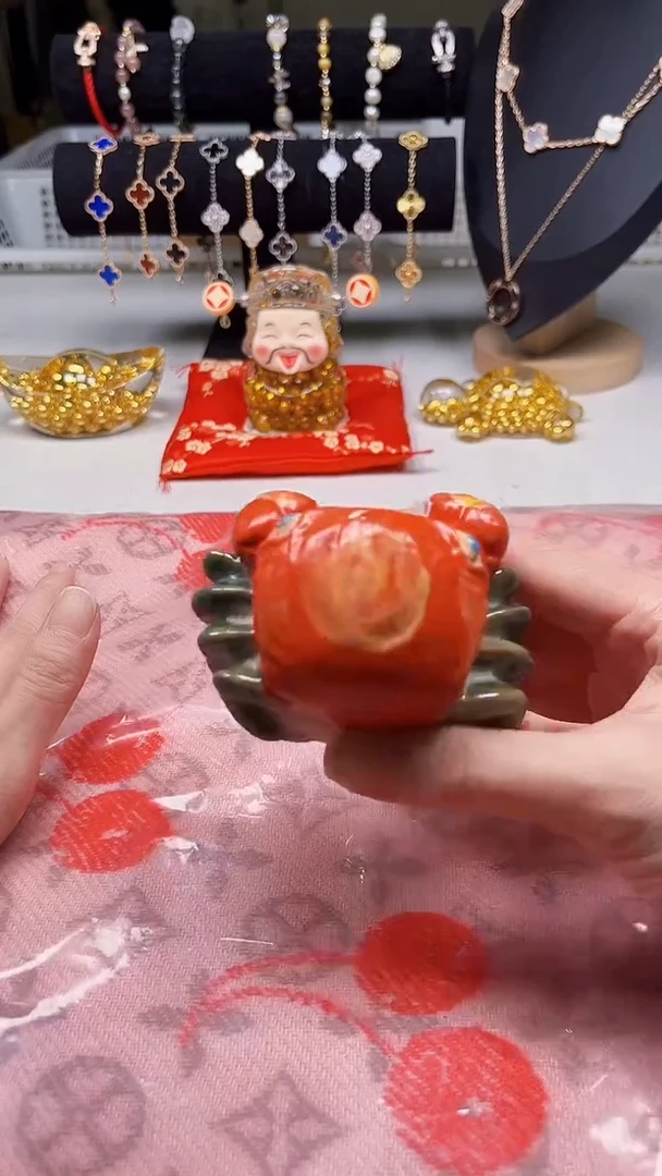 瓷片陶茶周边666文玩多人