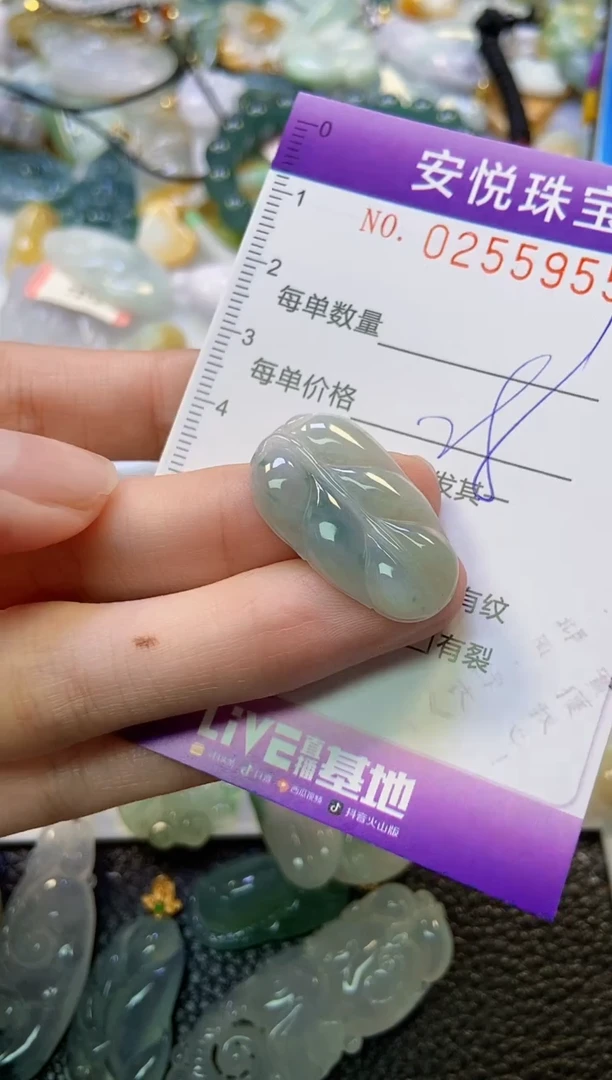 颈饰未镶嵌翡翠闪购0255955