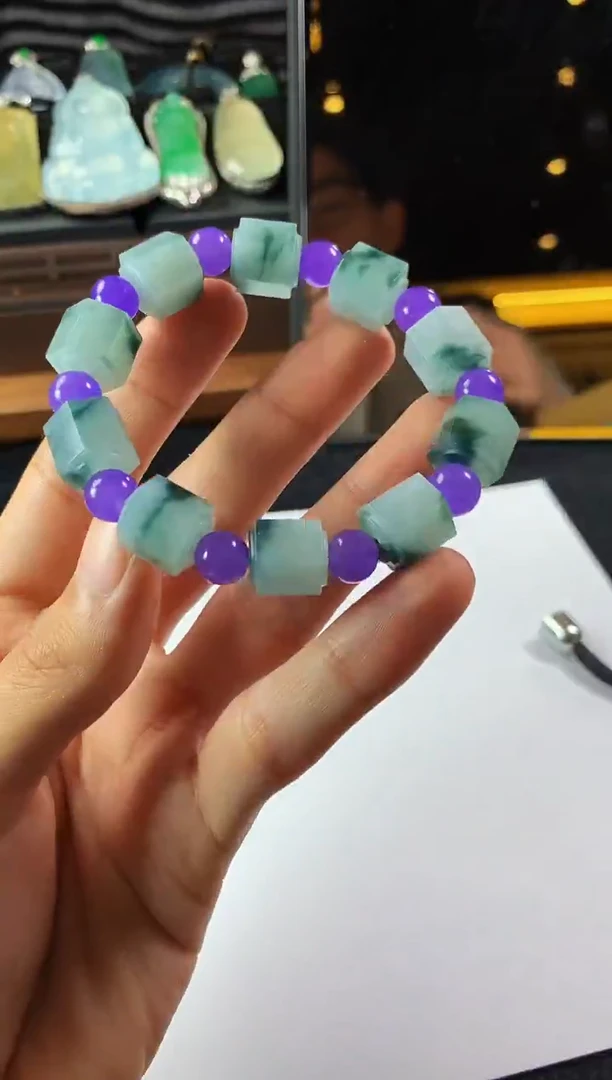 未镶嵌定制翡翠5002毛货不退不换