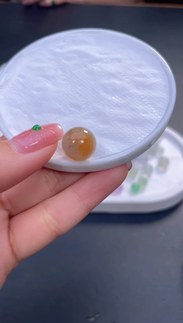 未镶嵌定制翡翠M***方啊A1281