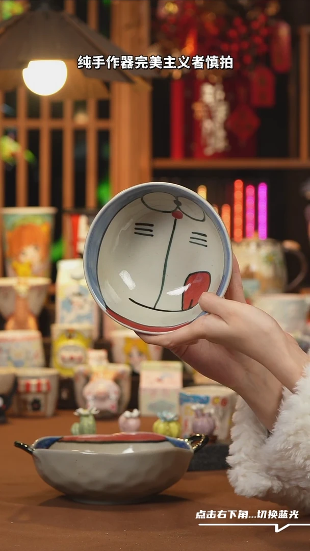 【闪购商品】摆件B231文创纯手工手绘