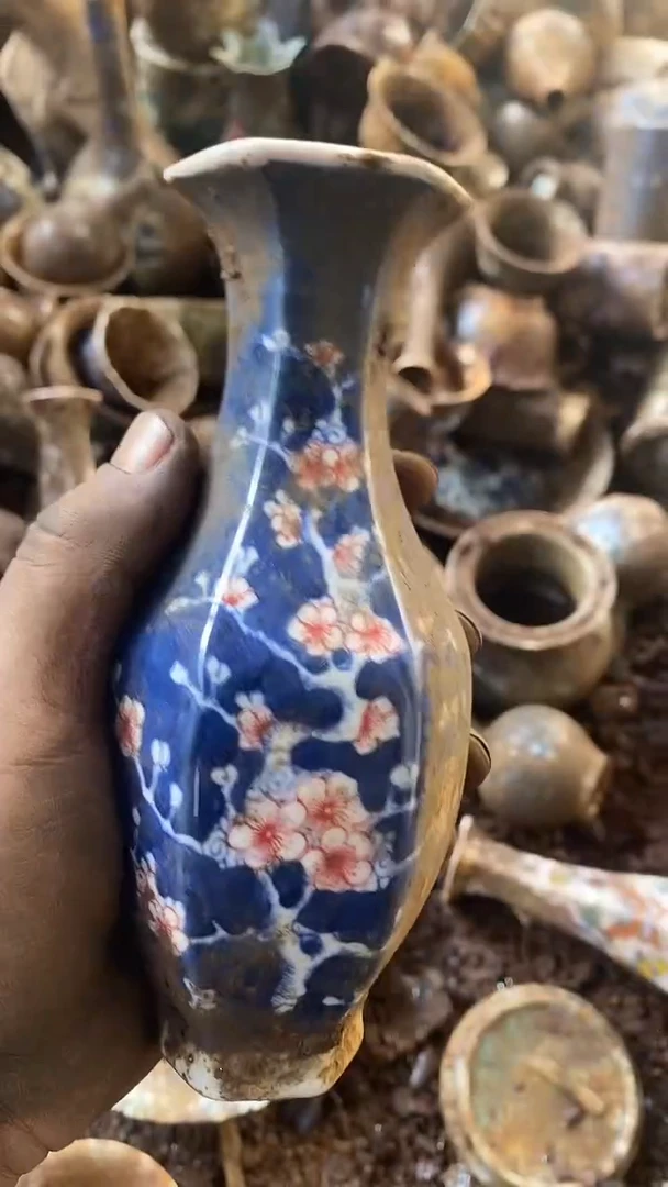 摆件陶瓷器瓷器瓷器瓷器