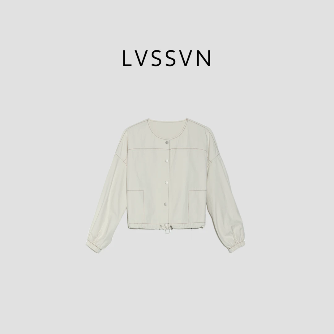 LVSSVN/露裳【Susie】2025SS 早春新款女士外套 X-30883