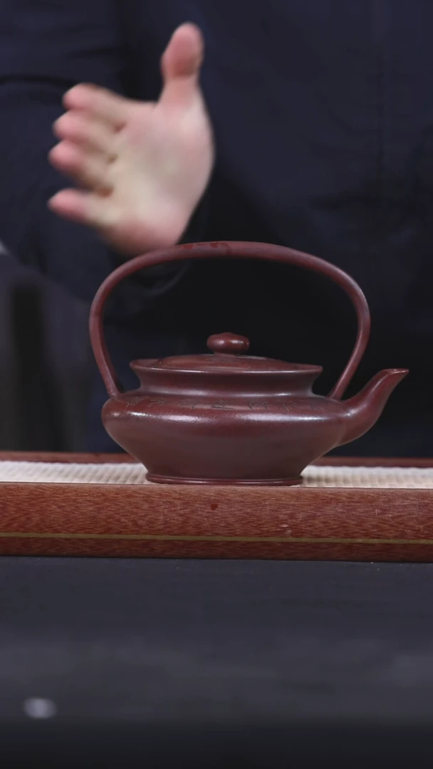 【闪购商品】紫砂茶壶阿木紫砂专属紫砂壶52