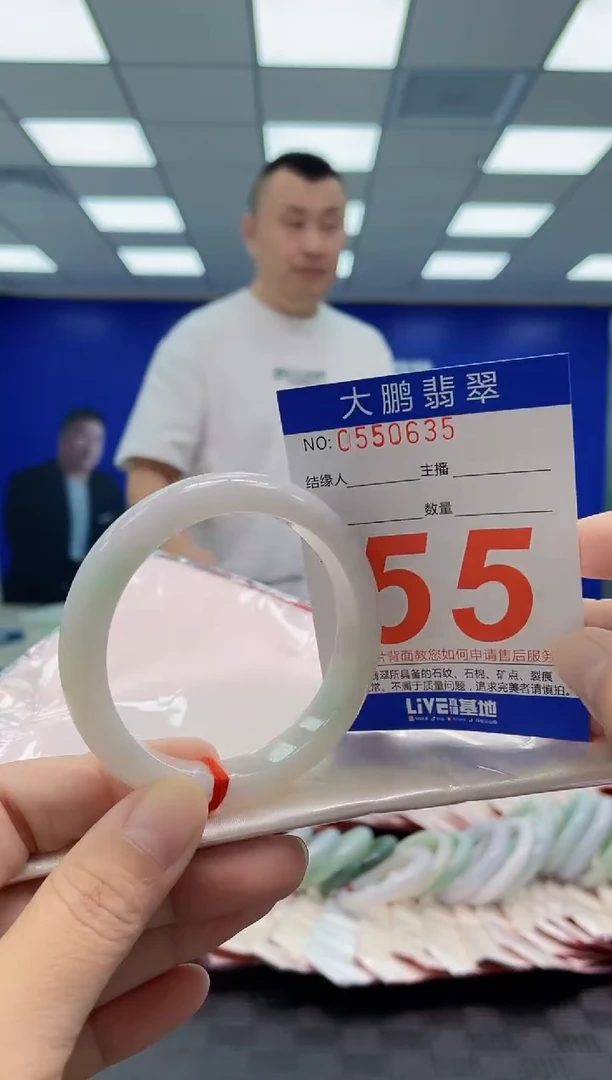 未镶嵌手镯翡翠AAAAAAAAAA