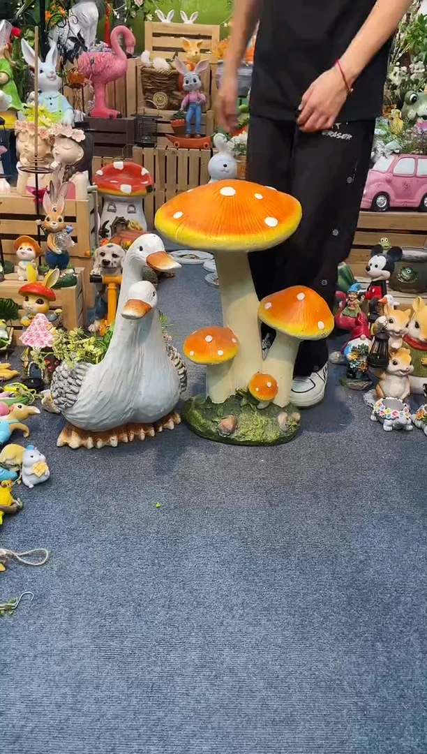 花园庭院摆件&002&