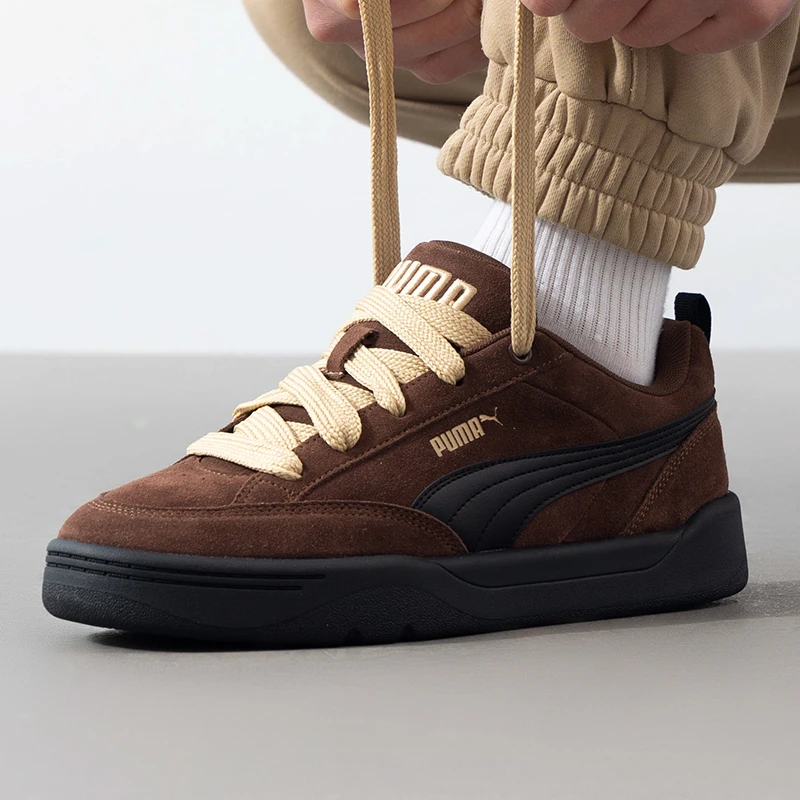 【商场同款】PUMA彪马男鞋女鞋运动鞋情侣板鞋低帮复古休闲鞋401606