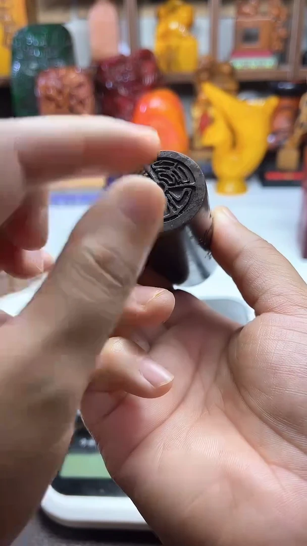 寿山石印石纯天然篆刻石料