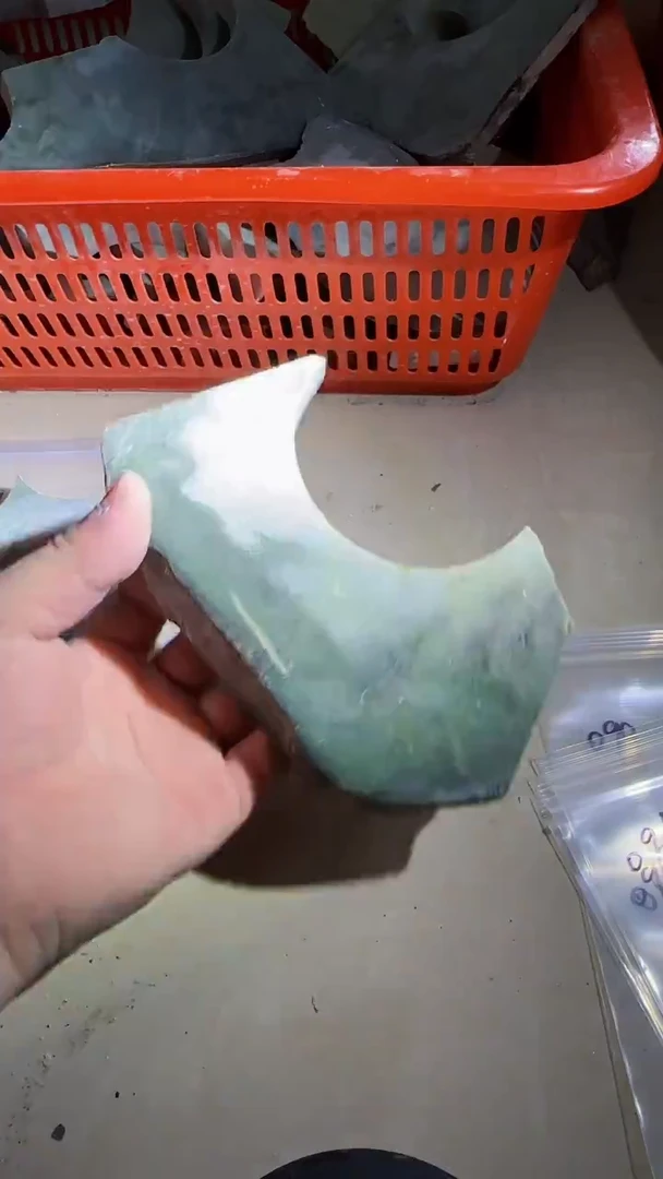 【闪购商品】翡翠颈饰未镶嵌096天然翡翠