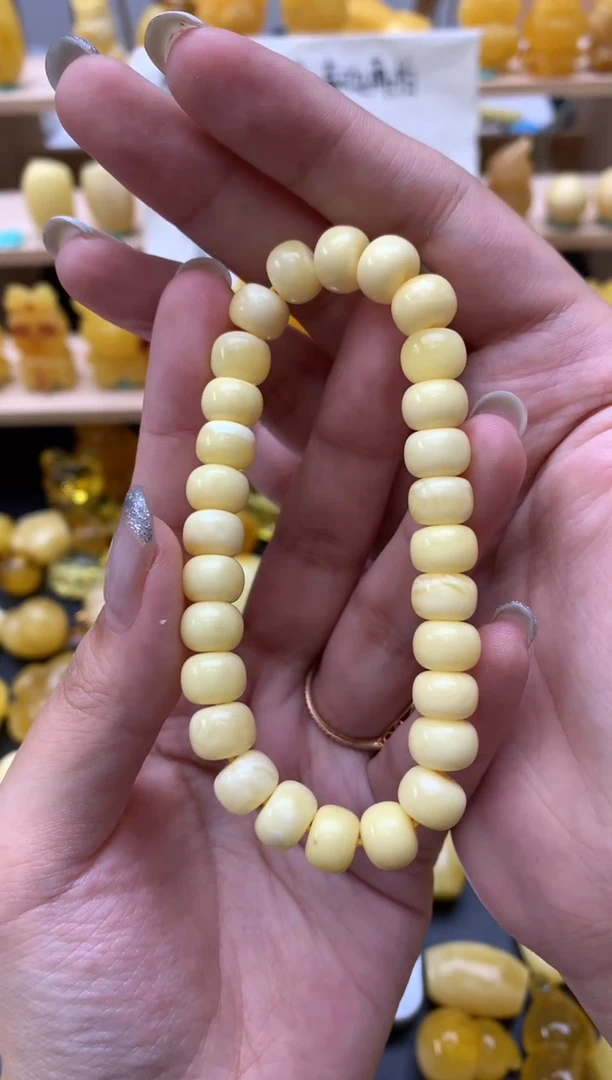 琥珀未镶嵌珠宝奇石145琥珀蜜蜡微瑕