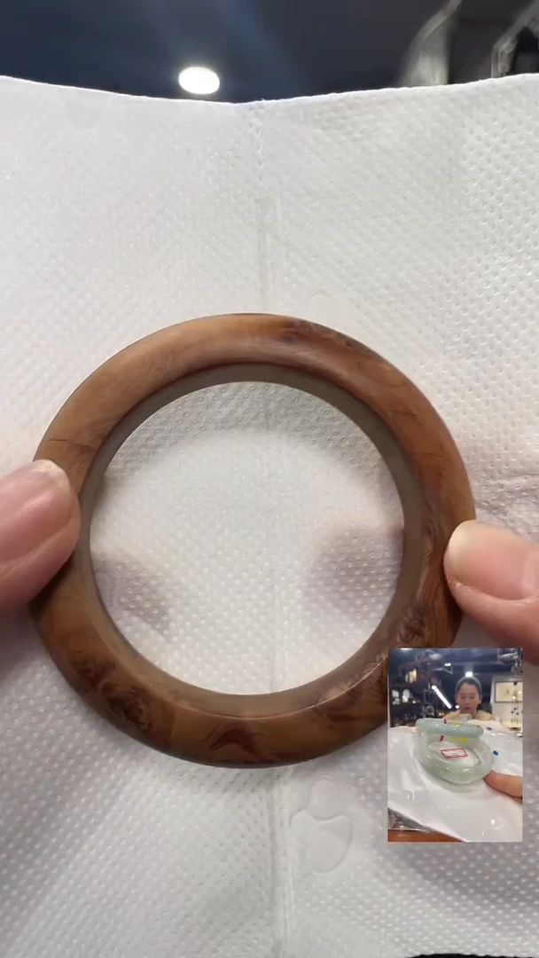 柏木（崖柏）其他55手镯