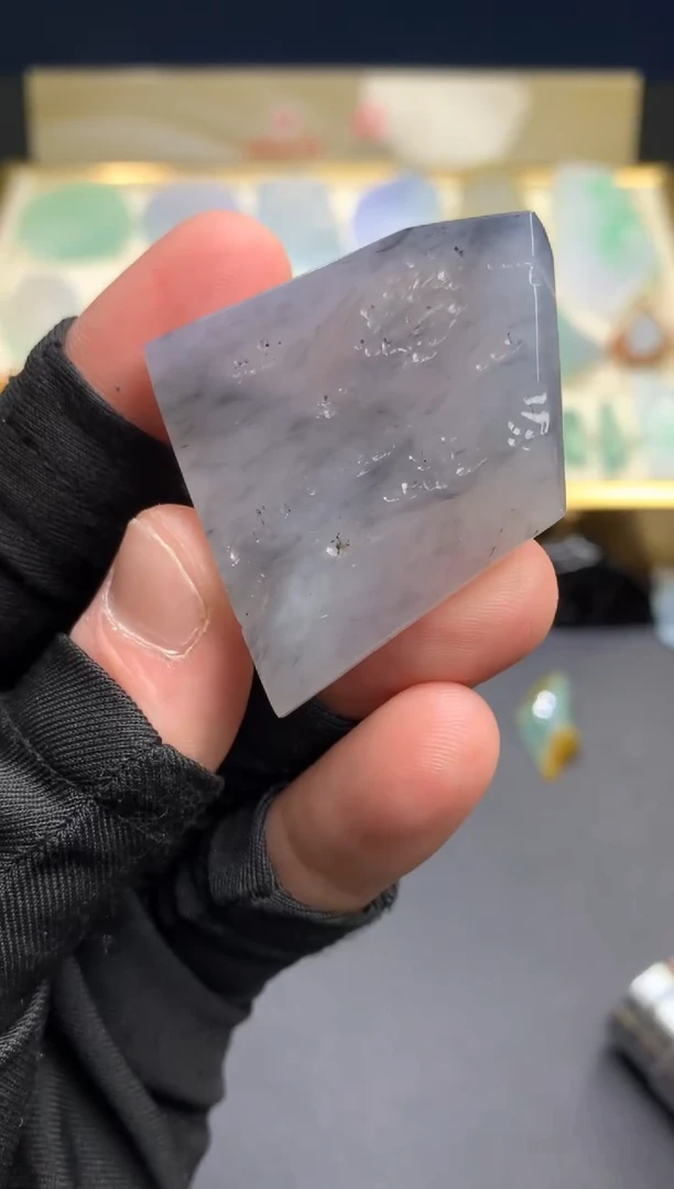 【闪购商品】定制翡翠未镶嵌