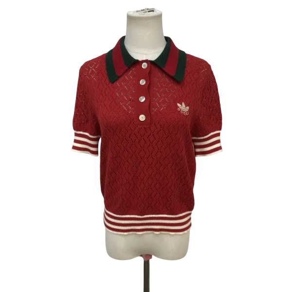 妃鱼/古驰/棉/上衣/95新/琰一二二