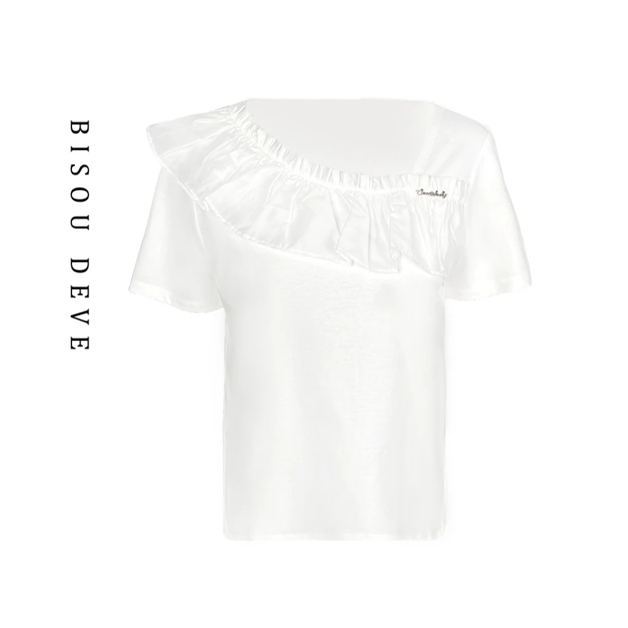 【丁姐宠粉专享】浪漫涟漪上衣MV01019020