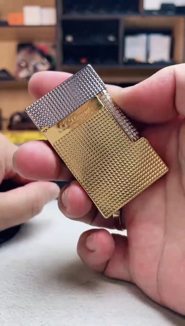 【黑屋奢品】打火机专用编码004