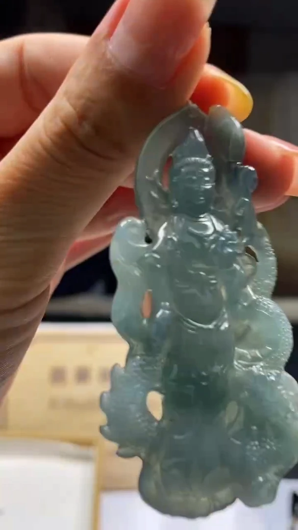 定制翡翠未镶嵌********57