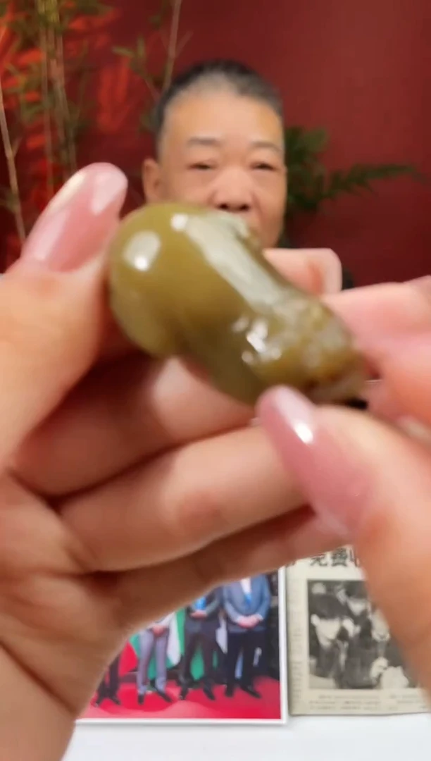 和田玉未镶嵌颈饰多样性发货 拍一发一 15