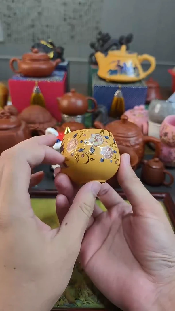 锦铭堂茶器66699
