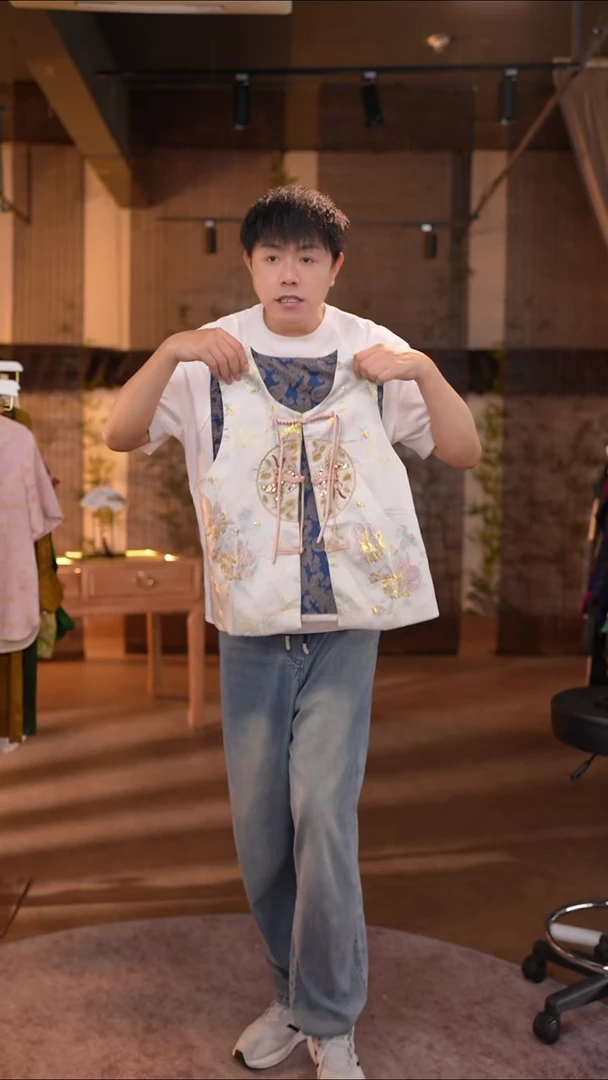 莱赛尔纤维L香云纱清仓