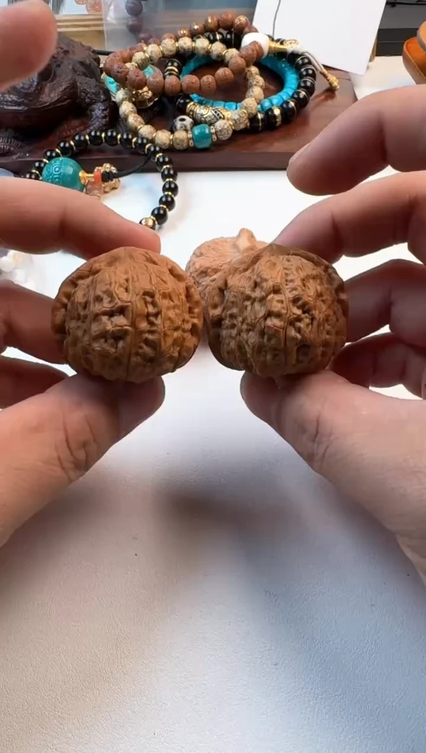 【闪购商品】文玩核桃把件核桃