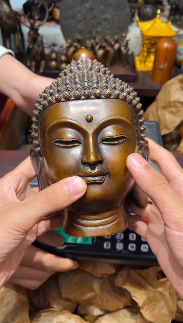 Q瑞瑞古铜高端精品53