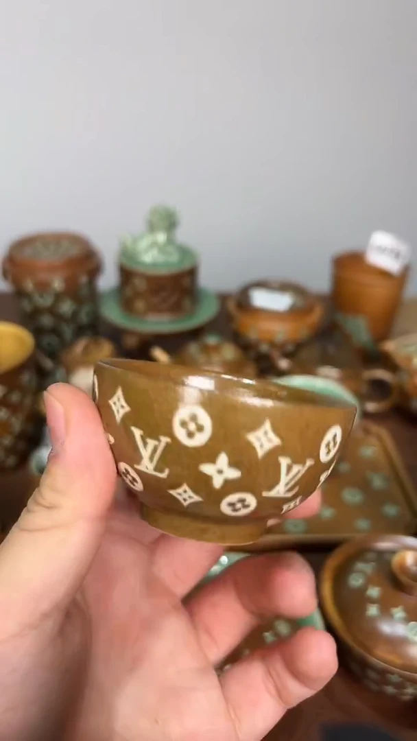 龙泉窑青瓷龙泉青瓷