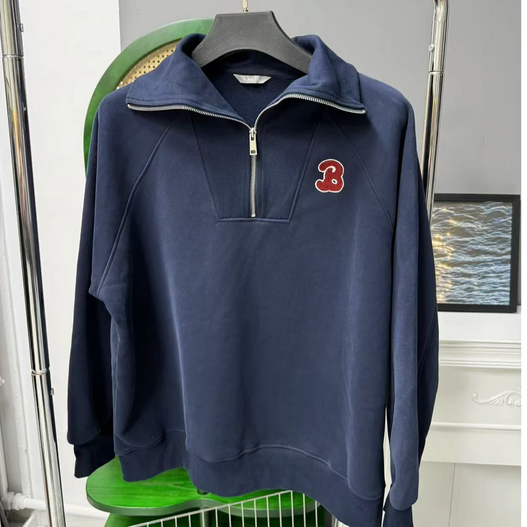 不、调！胸122长70B标加绒卫衣