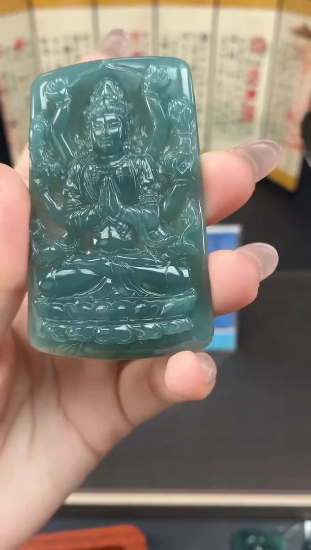 颈饰未镶嵌翡翠DLZ25110174