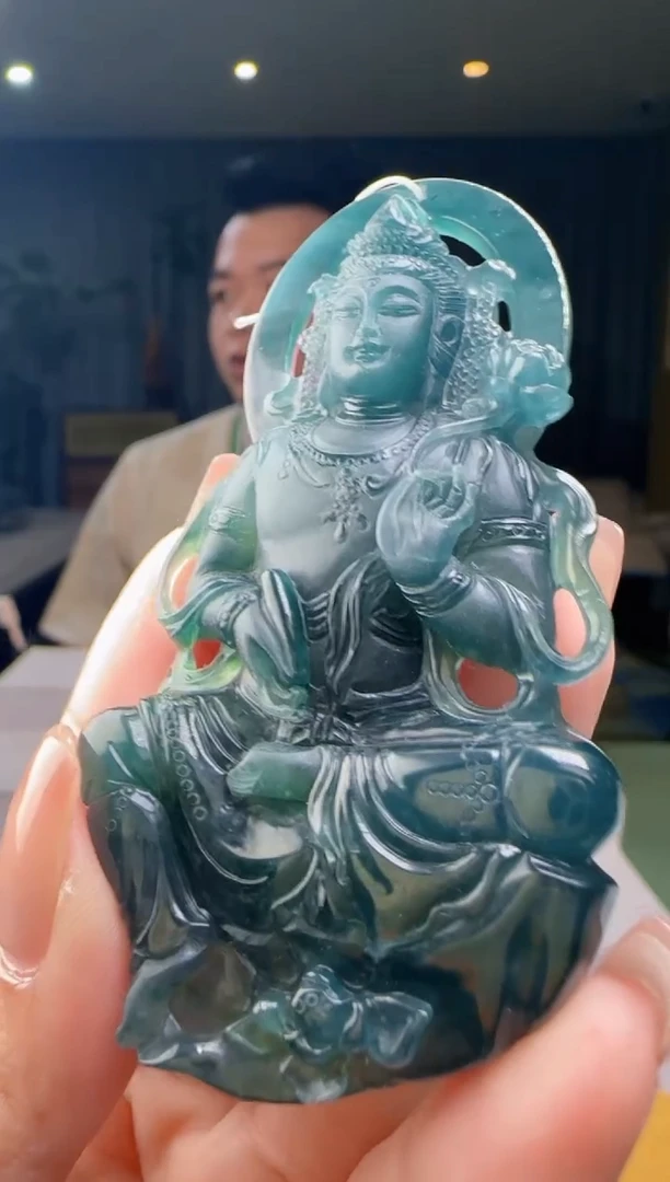 吊坠(不含链)未镶嵌翡翠YL@@WS51010065