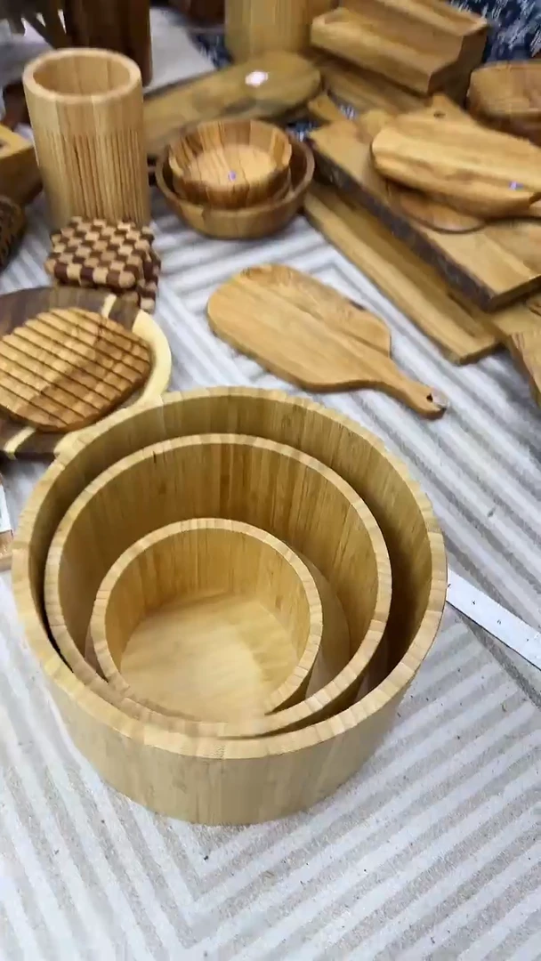 3个桶楠竹不退不换