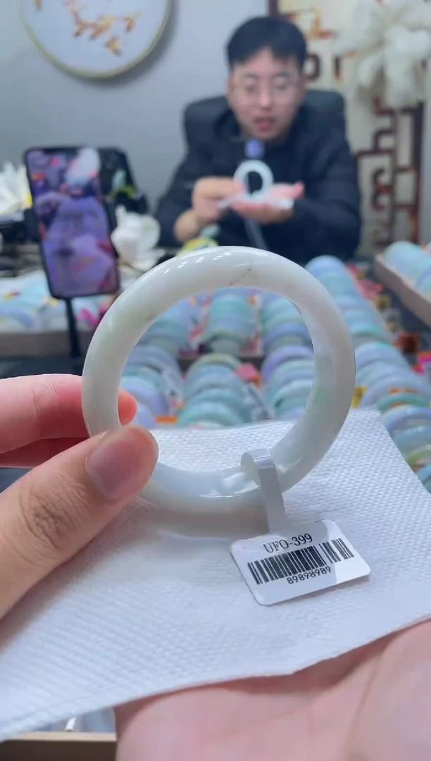 未镶嵌手镯翡翠袤****o01-54