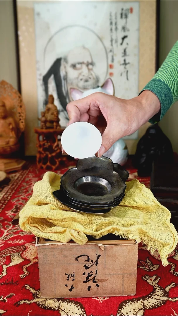 当代陶瓷密胺工艺品