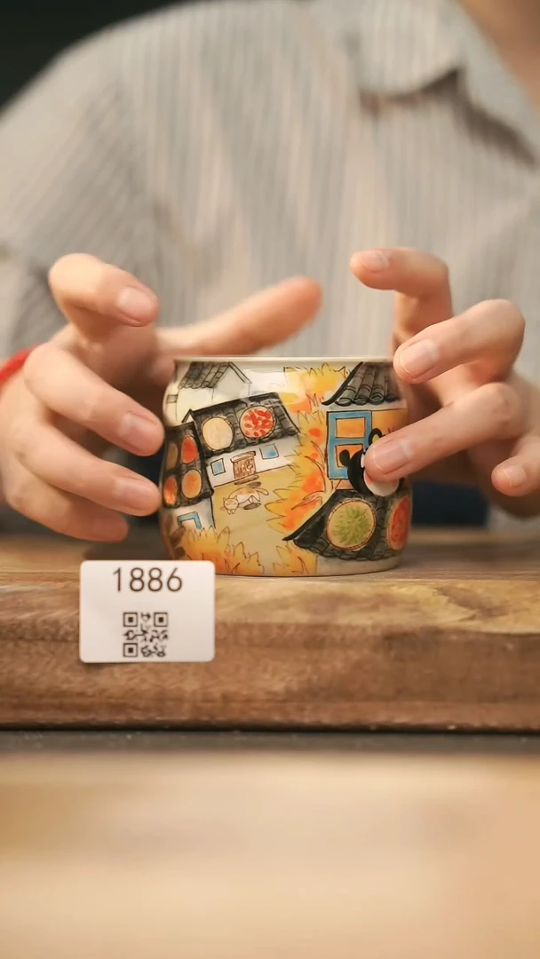 木*舟【落单孤品】福利/杯子@@1886