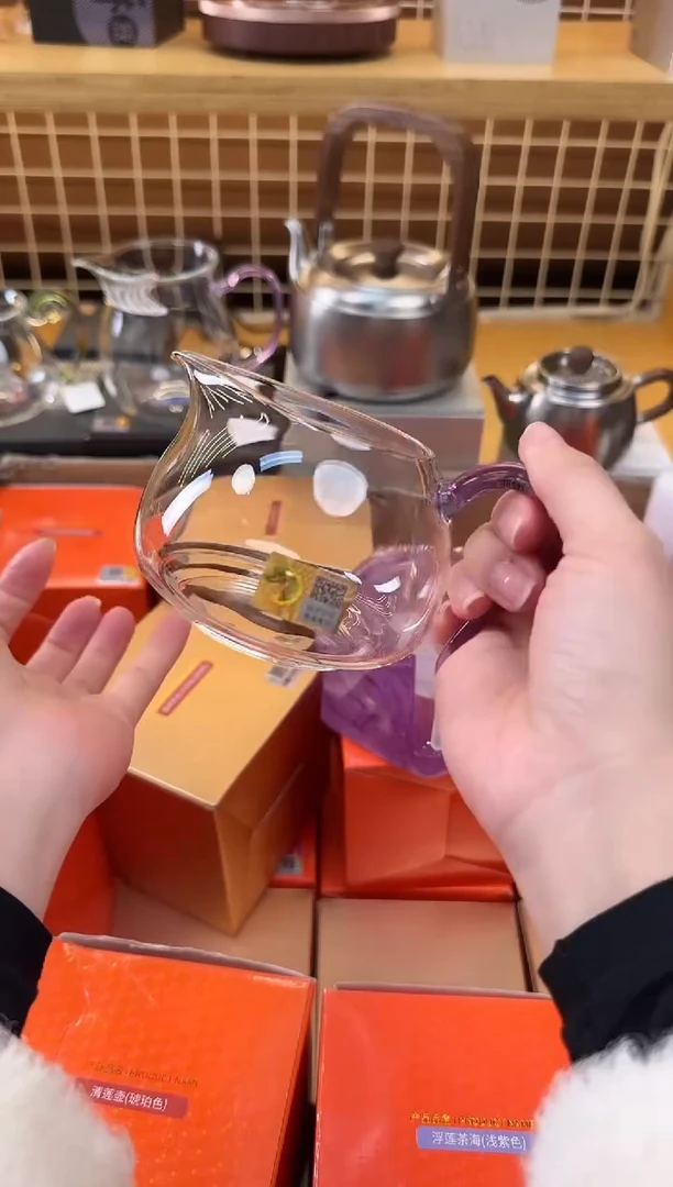 @@禾器晶彩淡然浅紫