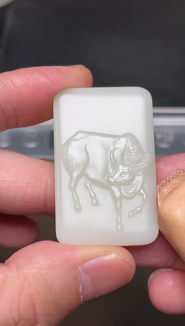 颈饰未镶嵌和田玉37