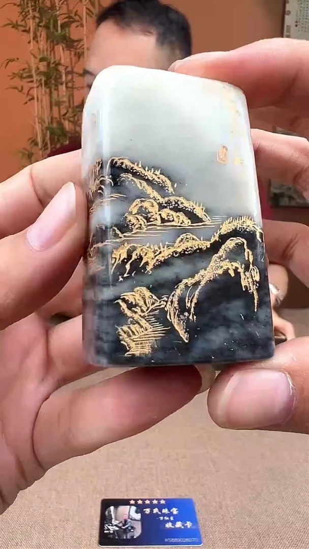 定制和田玉天然和田玉多样性发货100105