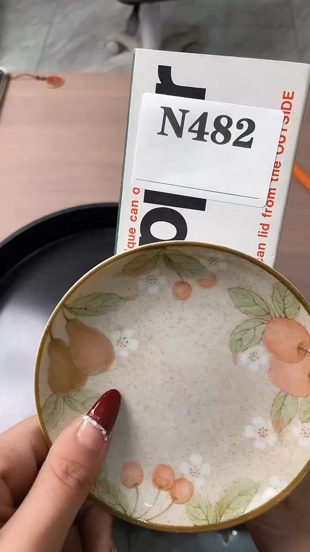 瓷片风**林默认微瑕回流古瓷482